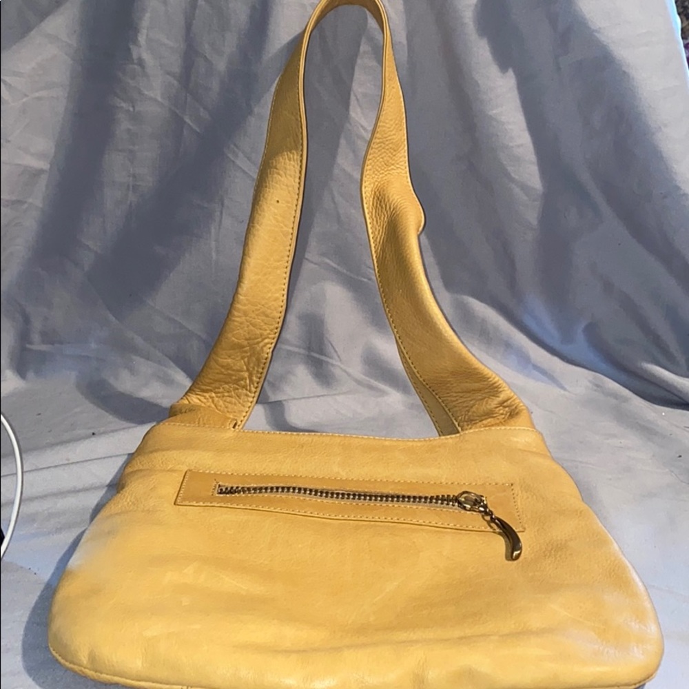 Sabina Leather NewYork Purse 👛 - Picture 9 of 12
